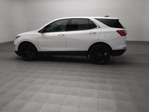 White 2020 Chevrolet Equinox 1LT