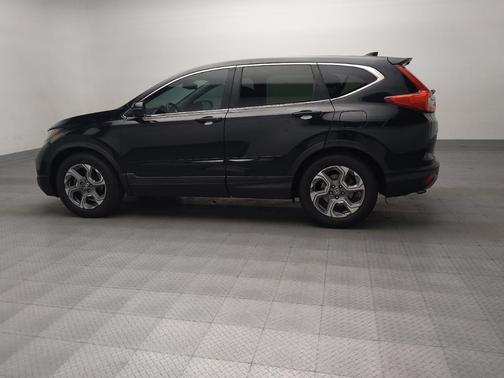 Black 2017 Honda CR-V EX-L