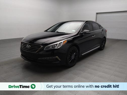 2015 Hyundai SONATA Limited