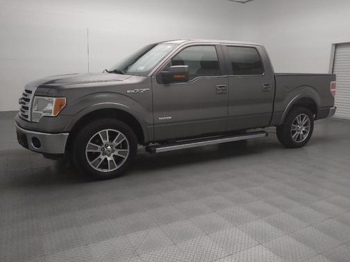 2014 Ford F-150 Lariat