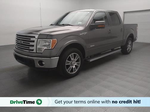 2014 Ford F-150 Lariat