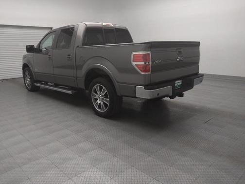 2014 Ford F-150 Lariat