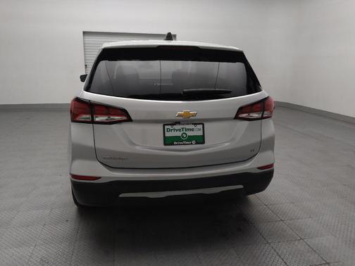 Silver Ice Metallic 2022 Chevrolet Equinox 1LT