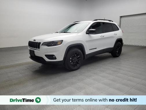 2023 Jeep Cherokee Altitude