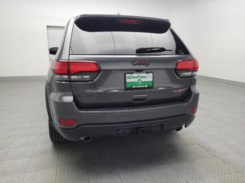 2020 Jeep Grand Cherokee Trailhawk