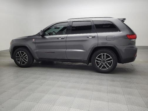 2020 Jeep Grand Cherokee Trailhawk