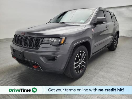 2020 Jeep Grand Cherokee Trailhawk