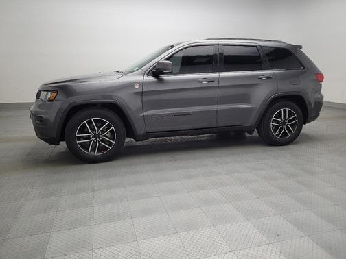 2020 Jeep Grand Cherokee Trailhawk
