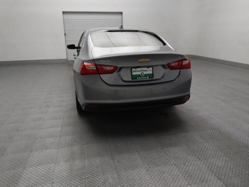 Sterling Gray Metallic 2025 Chevrolet Malibu FWD 1LT