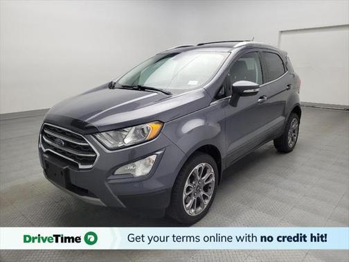 2021 Ford EcoSport Titanium