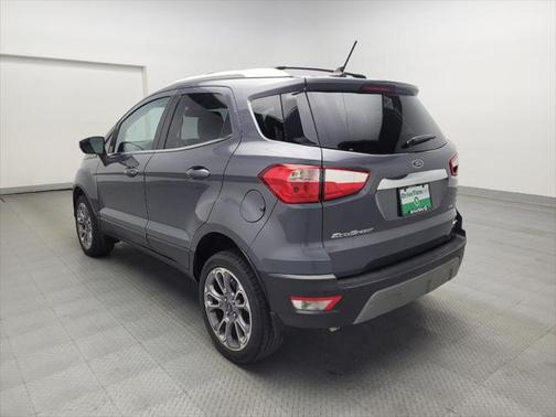 2021 Ford EcoSport Titanium