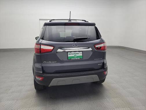2021 Ford EcoSport Titanium