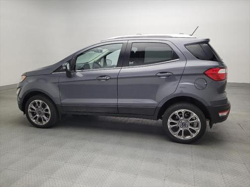 2021 Ford EcoSport Titanium