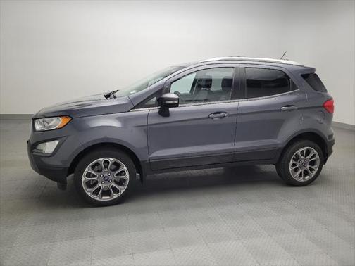 2021 Ford EcoSport Titanium