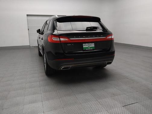 2017 Lincoln MKX Select