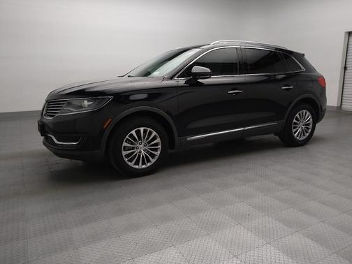 2017 Lincoln MKX Select