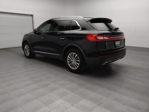 2017 Lincoln MKX Select