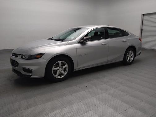 2018 Chevrolet Malibu 1LS