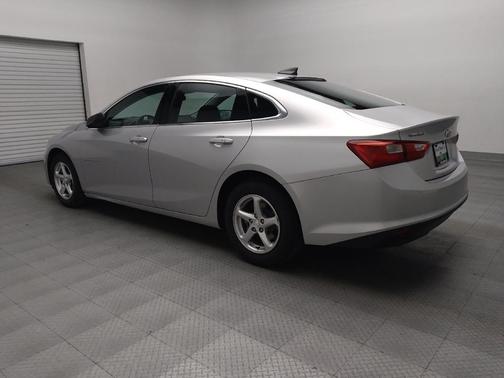 2018 Chevrolet Malibu 1LS