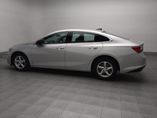 2018 Chevrolet Malibu 1LS