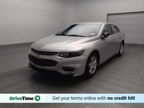 2018 Chevrolet Malibu 1LS