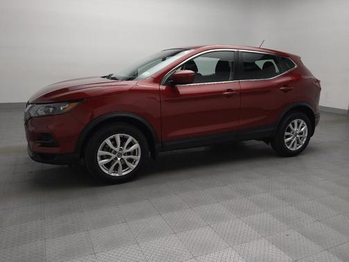 2020 Nissan Rogue Sport S