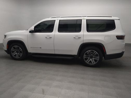 Bright White Clearcoat 2022 Jeep Wagoneer Series III 4x4