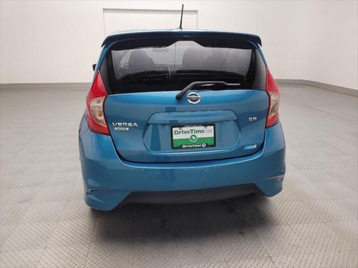2016 Nissan Versa Note SR