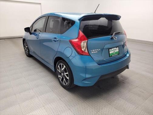 2016 Nissan Versa Note SR