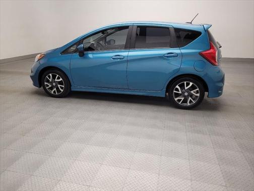 2016 Nissan Versa Note SR