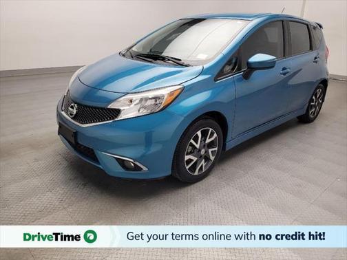 2016 Nissan Versa Note SR