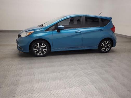 2016 Nissan Versa Note SR