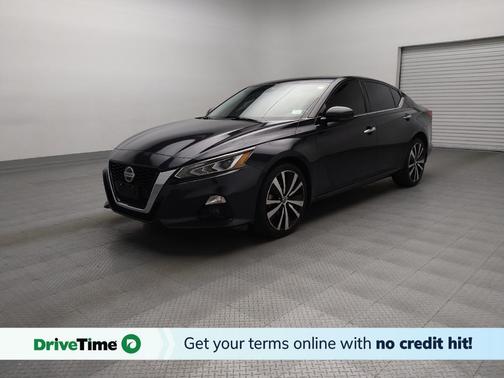 2021 Nissan Altima Platinum Intelligent AWD