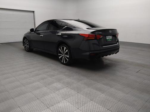2021 Nissan Altima Platinum Intelligent AWD