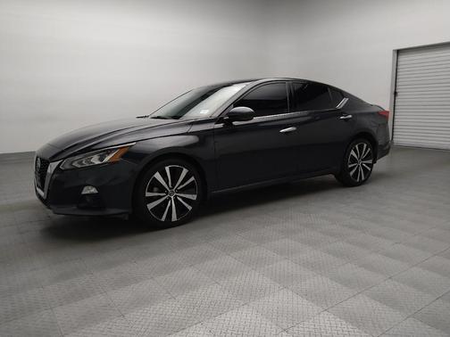 2021 Nissan Altima Platinum Intelligent AWD