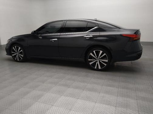 2021 Nissan Altima Platinum Intelligent AWD