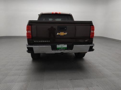 2016 Chevrolet Silverado 1500 1LT