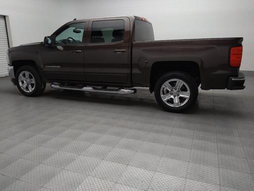 2016 Chevrolet Silverado 1500 1LT