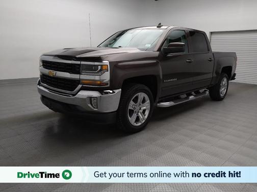 2016 Chevrolet Silverado 1500 1LT