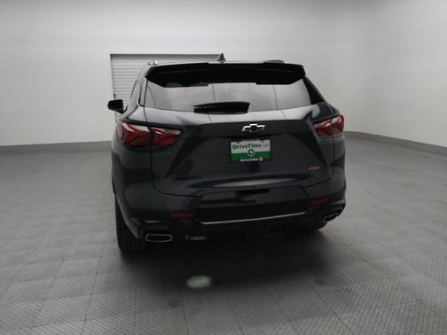 Graphite Metallic 2019 Chevrolet Blazer RS