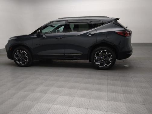Graphite Metallic 2019 Chevrolet Blazer RS