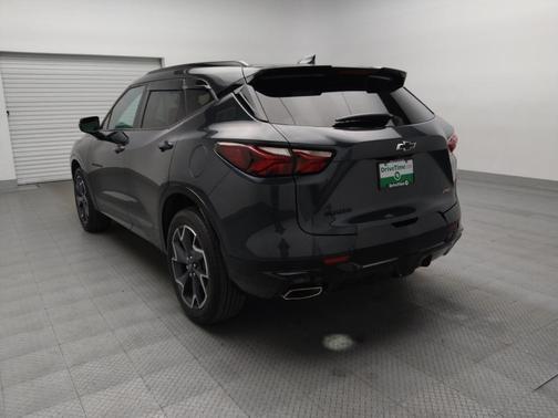 Graphite Metallic 2019 Chevrolet Blazer RS