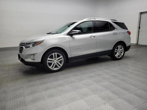 2019 Chevrolet Equinox Premier w/2LZ