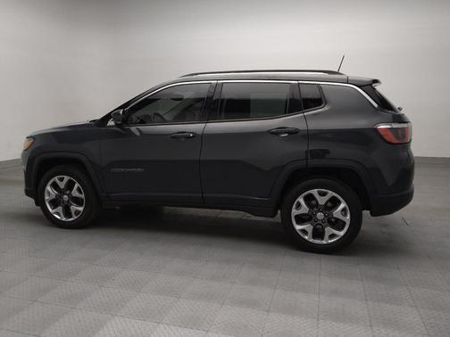 2017 Jeep New Compass Limited