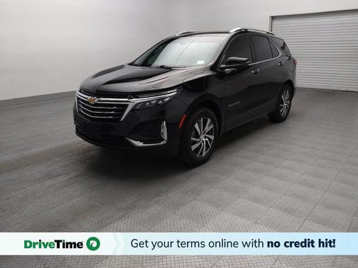 Mosaic Black Metallic 2024 Chevrolet Equinox Premier w/1LZ