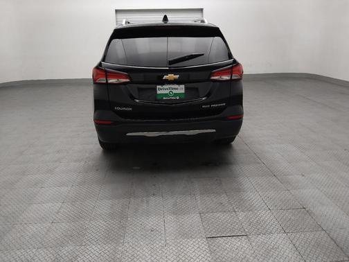 Mosaic Black Metallic 2024 Chevrolet Equinox Premier w/1LZ
