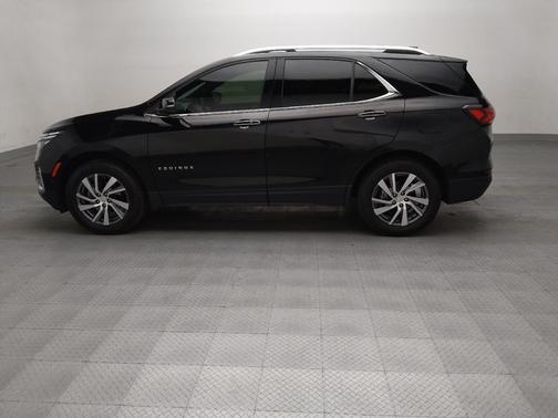 Mosaic Black Metallic 2024 Chevrolet Equinox Premier w/1LZ