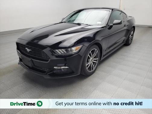 2017 Ford Mustang EcoBoost