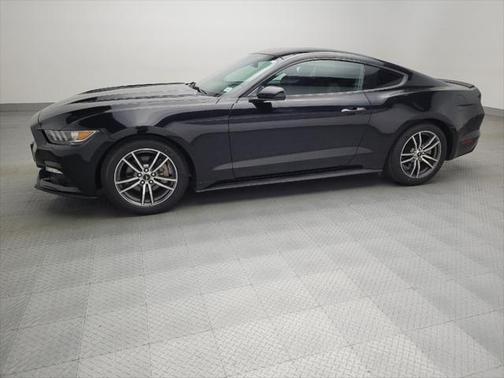 2017 Ford Mustang EcoBoost
