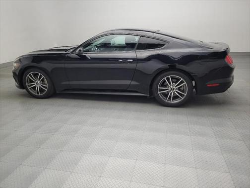 2017 Ford Mustang EcoBoost